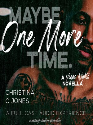 cover image of Maybe One More Time